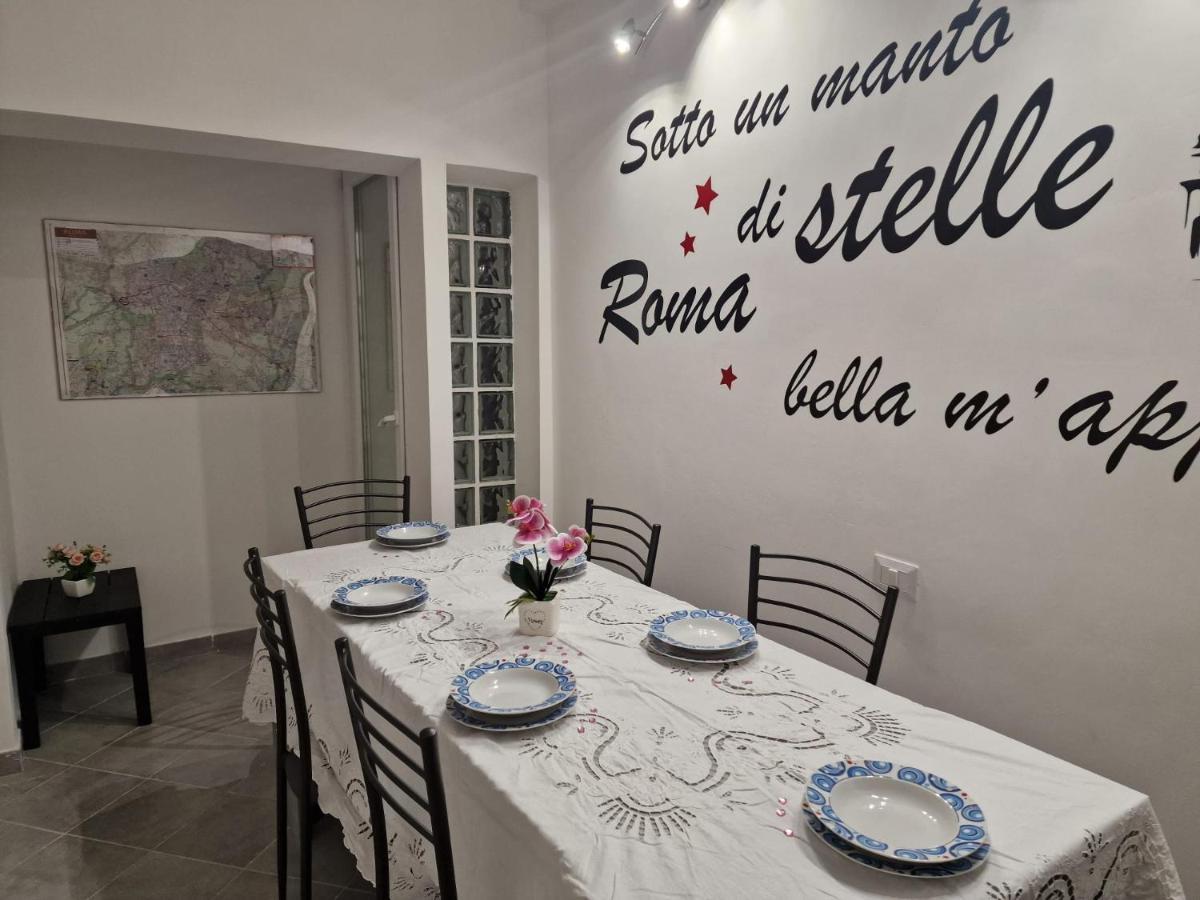 Saint Peter Vatican City confortable Apartament Stellasia casa vacanza Roma Esterno foto