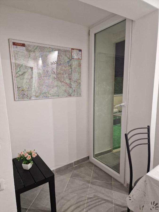 Saint Peter Vatican City confortable Apartament Stellasia casa vacanza Roma Esterno foto