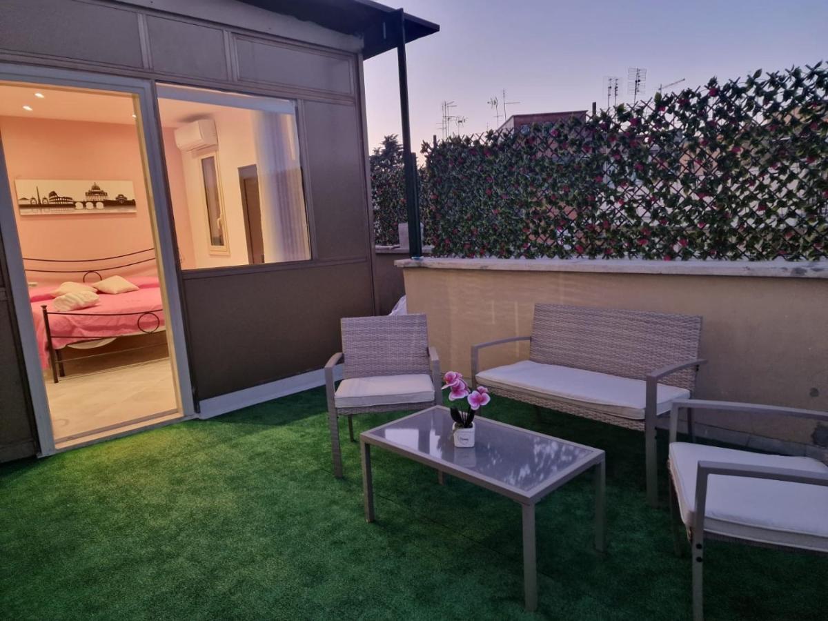 Saint Peter Vatican City confortable Apartament Stellasia casa vacanza Roma Esterno foto