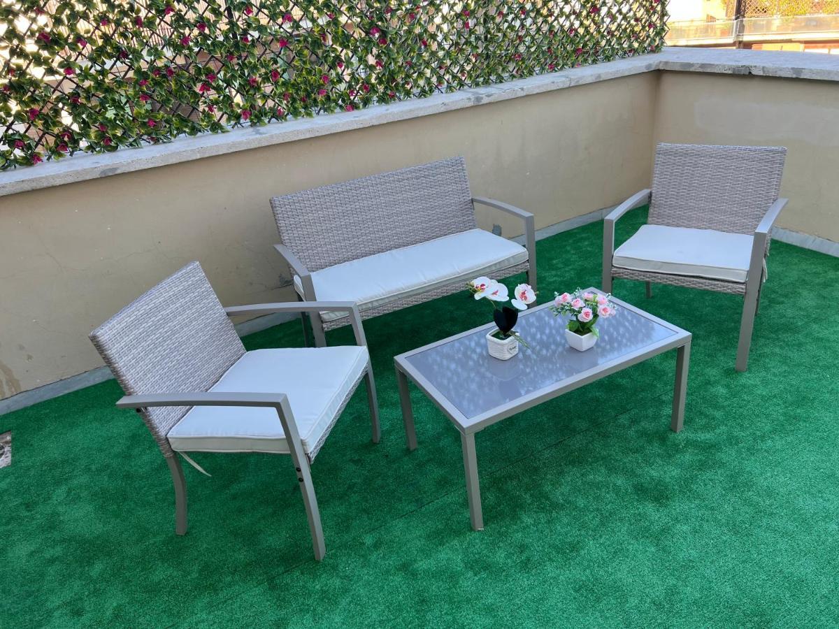 Saint Peter Vatican City confortable Apartament Stellasia casa vacanza Roma Esterno foto