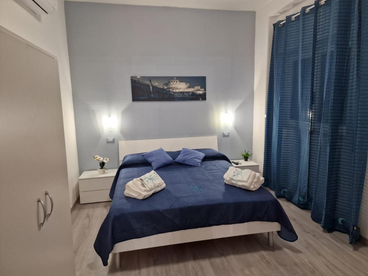 Saint Peter Vatican City confortable Apartament Stellasia casa vacanza Roma Esterno foto