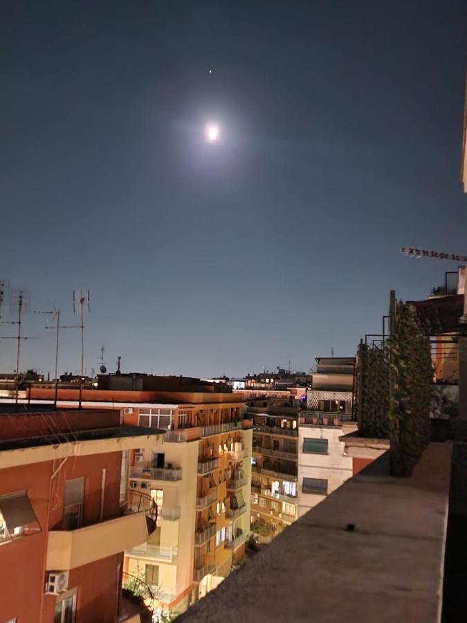 Saint Peter Vatican City confortable Apartament Stellasia casa vacanza Roma Esterno foto