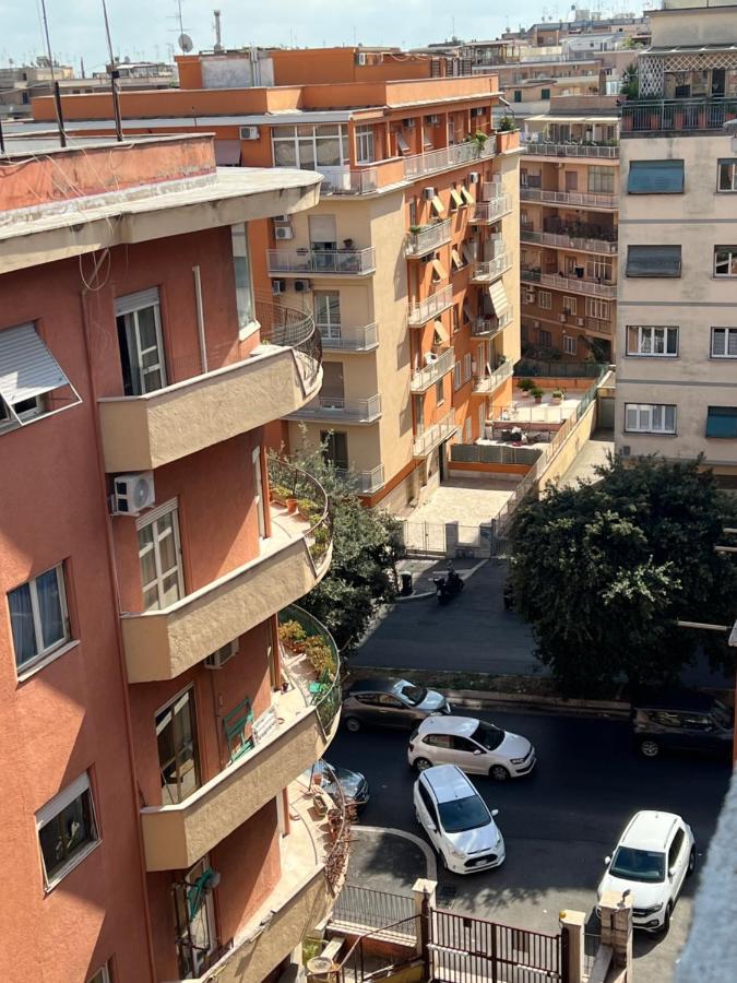 Saint Peter Vatican City confortable Apartament Stellasia casa vacanza Roma Esterno foto