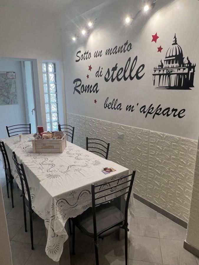 Saint Peter Vatican City confortable Apartament Stellasia casa vacanza Roma Esterno foto