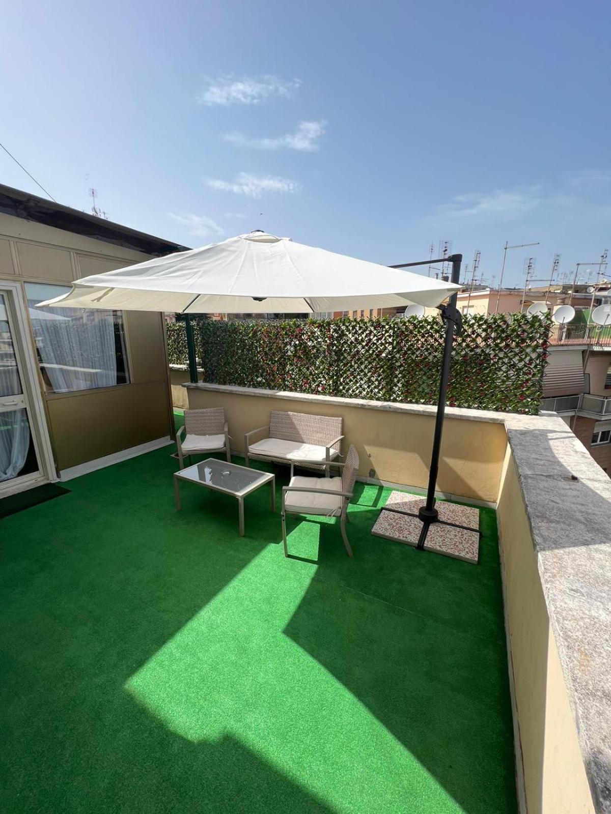 Saint Peter Vatican City confortable Apartament Stellasia casa vacanza Roma Esterno foto