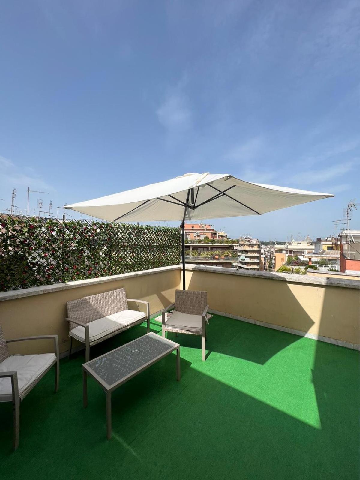 Saint Peter Vatican City confortable Apartament Stellasia casa vacanza Roma Esterno foto